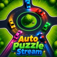 Auto Puzzle Stream - free online game