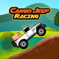 Cargo Jeep Racing - free online game