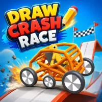 Draw Crash Race - free online game