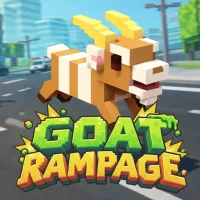 Goat Rampage - free online game