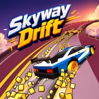 Skyway Drift - free online game